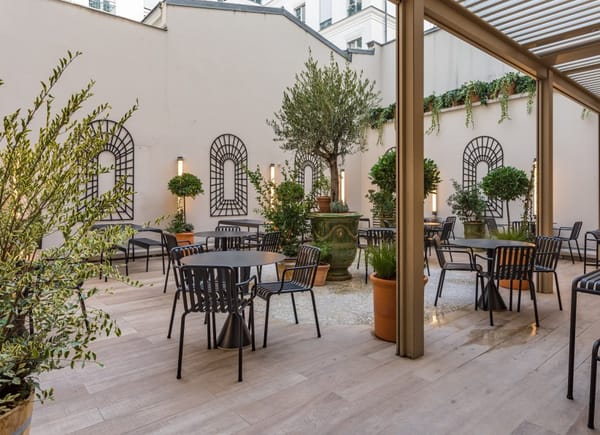 Patchwork Taitbout, Coworking, Paris, Île-de-France, France